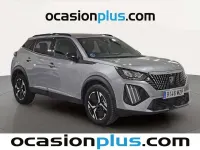 Usado Peugeot 2008 Allure 145 CV (106 kW) 2025 Gris SUV
