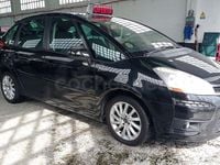 Usado Citroën C4 Picasso 110 CV (80 kW) 2009 Negro Monovolumen