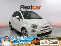 Usado Fiat 500 Dolcevita 70 CV (51 kW) 2023 Blanco Utilitario