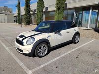 Usado Mini Cooper S 175 CV (128 kW) 2008 Beige Utilitario