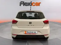 Usado Seat Ibiza Style 80 CV (58 kW) 2019 Blanco Utilitario