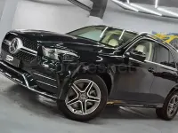Usado Mercedes GLE450 AMG 367 CV (269 kW) 2021 Verde SUV