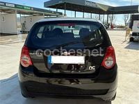 Usado Chevrolet Aveo LS 101 CV (74 kW) 2010 Negro Berlina