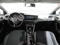 Usado VW Polo Advance 80 CV (58 kW) 2019 Blanco Utilitario