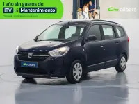 Usado Dacia Lodgy Essentiel 102 CV (75 kW) 2019 Azul Monovolumen