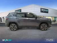 Usado Jeep Compass Altitude 190 CV (139 kW) 2024 Gris SUV