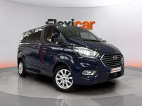 Usado Ford Tourneo Custom Titanium 150 CV (110 kW) 2021 Blanco Van