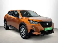 Usado Peugeot 2008 Active 131 CV (96 kW) 2023 Naranja SUV