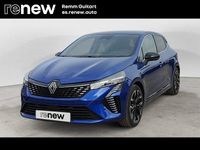 Usado Renault Clio V Techno 145 CV (106 kW) 2025 Azul Berlina