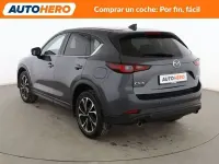 Usado Mazda CX-5 165 HP (121 kW) 2023 Cinzento SUV