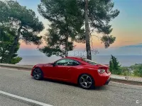 Usado Toyota GT86 GT 200 CV (147 kW) 2012 Rojo Coupe
