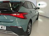 Brugt Hyundai i20 80 HK (58 kW) 2024 Grøn Hatchback