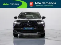 Usado DS Automobiles DS7 Crossback Performance 225 CV (165 kW) 2020 Negro SUV