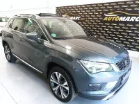 Usado Seat Ateca XCELLENCE 150 CV (110 kW) 2016 Gris / plata SUV