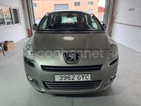 Usado Peugeot 5008 Premium 110 CV (80 kW) 2010 Beige Monovolumen