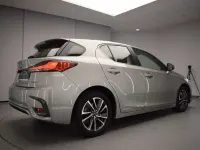 Usado Lexus CT200h Sport Line 136 CV (100 kW) 2020 Gris Utilitario