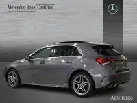 Usado Mercedes A250 218 CV (160 kW) 2022 Gris / plata Berlina