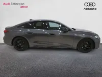Usado Audi A5 204 CV (150 kW) 2025 Gris / plata Berlina