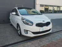 Usado Kia Carens 141 CV (103 kW) 2016 Blanco Monovolumen