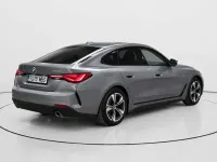 Usado BMW 420 Gran Coupé Comfort Edition 190 CV (139 kW) 2022 Gris Coupe