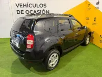 Usado Dacia Duster Ambiance 125 CV (91 kW) 2017 Negro SUV