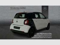 Usado Smart ForFour Electric Drive 60 kW (82 CV) 2021 Blanco Utilitario