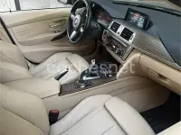 Usado BMW 328 Gran Turismo Luxury Line 245 CV (180 kW) 2013 Azul Berlina