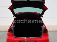 Usado VW Golf VII GTD 170 CV (125 kW) 2012 Rojo Berlina