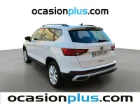 Usado Seat Ateca Style 150 CV (110 kW) 2021 Blanco SUV