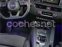 Usado Audi A4 Sport 190 CV (139 kW) 2016 Azul Familiar