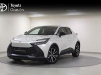 Usado Toyota C-HR Advance 140 CV (102 kW) 2024 Blanco SUV