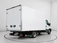 Usado Iveco Daily 156 CV (114 kW) 2019 Blanco Berlina