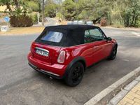 usado Mini One Cabriolet 