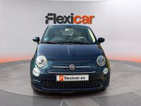 Usado Fiat 500 Dolcevita 71 CV (52 kW) 2020 Azul Berlina