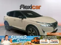 Usado Nissan Qashqai Acenta 158 CV (116 kW) 2024 Blanco SUV