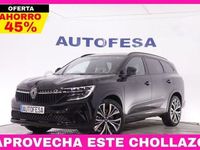 Usado Renault Espace Iconic 200 CV (147 kW) 2024 Negro SUV
