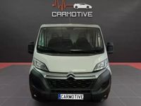 usado Citroën Jumper BlueHDi 130CV Furgon 35 L2H1