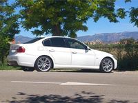 Usado BMW 320 150 CV (110 kW) 2008 Blanco Berlina