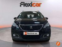 Usado Peugeot 2008 Style 110 CV (80 kW) 2017 Negro SUV