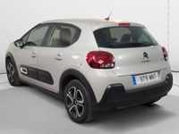 Usado Citroën C3 Feel 83 CV (61 kW) 2023 Blanco Utilitario