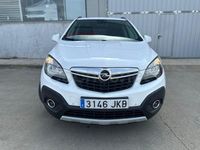 Usado Opel Mokka Selective 136 CV (100 kW) 2015 Blanco SUV