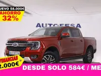 Usado Ford Ranger Limited 170 CV (125 kW) 2024 Pickup/Camioneta