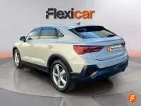 Usado Audi Q3 Advanced Plus 150 CV (110 kW) 2022 Blanco SUV