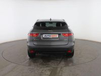 Usado Jaguar F-Pace Prestige 180 CV (132 kW) 2019 Gris SUV