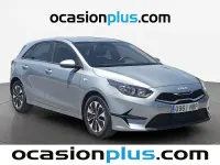 Usado Kia Ceed 101 CV (74 kW) 2025 Gris plata Utilitario