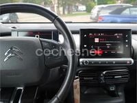 Usado Citroën C4 Feel 100 CV (73 kW) 2018 Azul Berlina