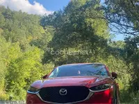 Usado Mazda CX-30 122 CV (89 kW) 2021 Rojo SUV