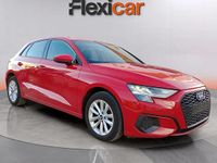 Usado Audi A3 Premium 110 CV (80 kW) 2021 Rojo Berlina