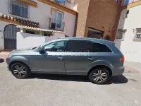 Usado Audi Q7 233 CV (171 kW) 2008 Gris / plata SUV