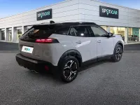 Usado Peugeot 2008 GT 136 CV (100 kW) 2024 Blanco SUV